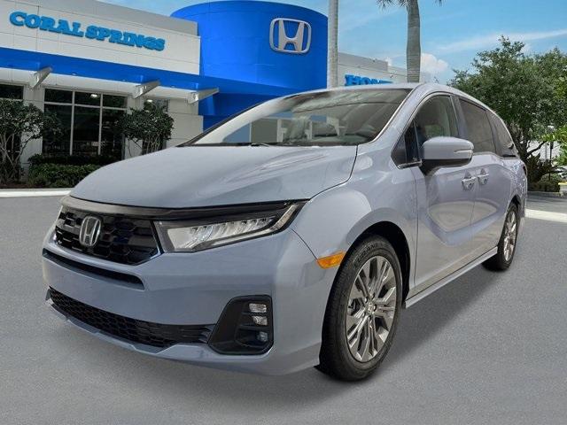 new 2026 Honda Odyssey car, priced at $49,445