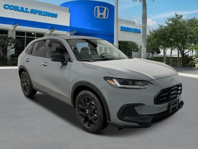 new 2025 Honda HR-V car, priced at $29,305