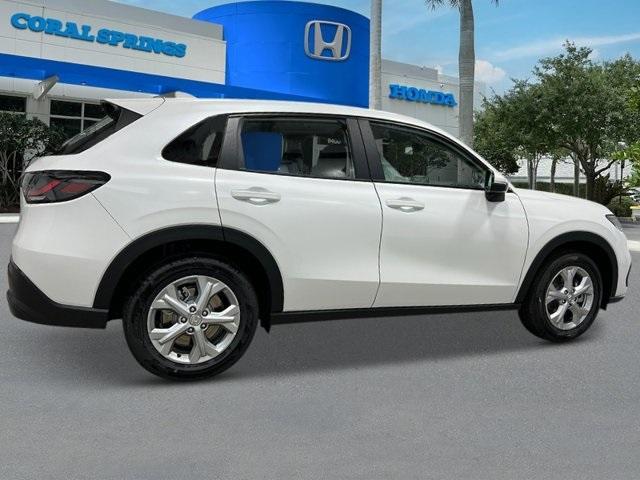 new 2025 Honda HR-V car, priced at $27,205