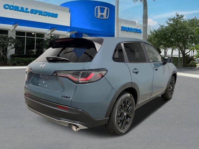 new 2025 Honda HR-V car, priced at $29,350