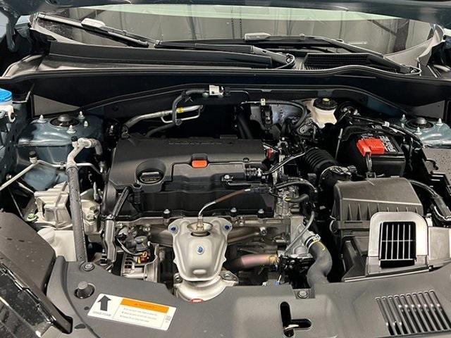 new 2025 Honda HR-V car, priced at $29,350