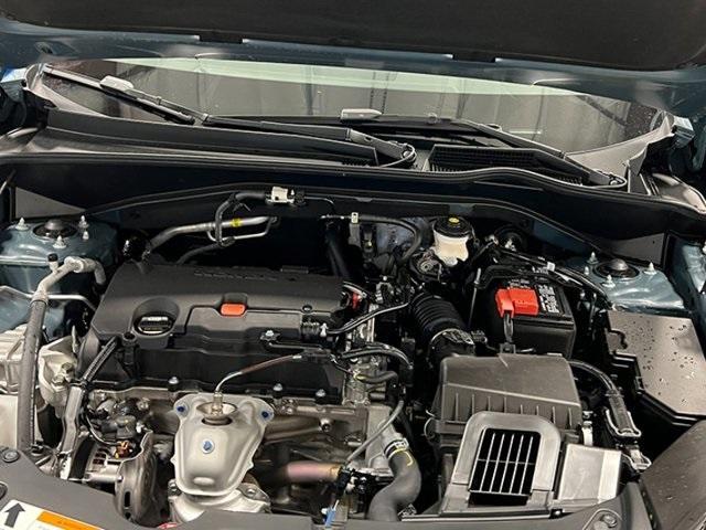new 2025 Honda HR-V car, priced at $29,350