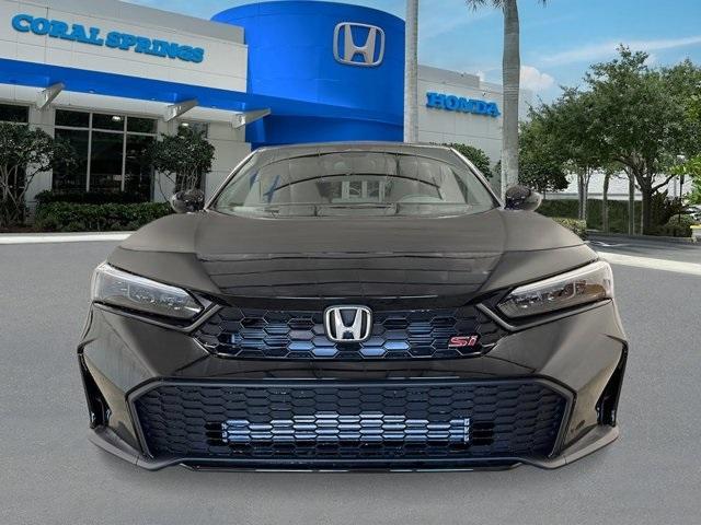 new 2026 Honda Civic Si car, priced at $32,190