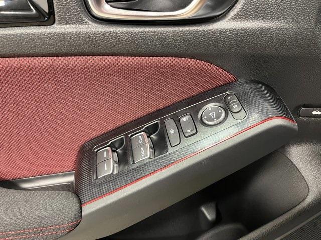 new 2026 Honda Civic Si car, priced at $32,190