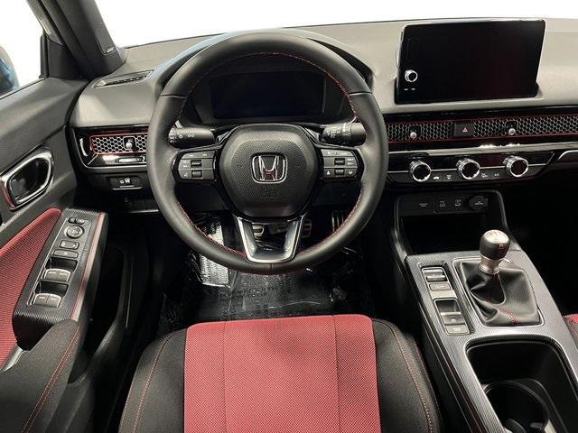 new 2026 Honda Civic Si car, priced at $32,190