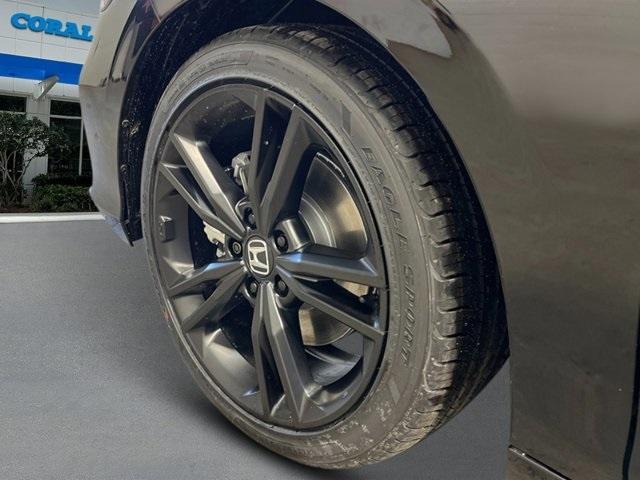 new 2026 Honda Civic Si car, priced at $32,190