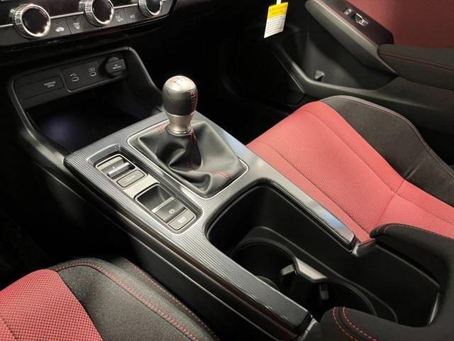 new 2026 Honda Civic Si car, priced at $32,190