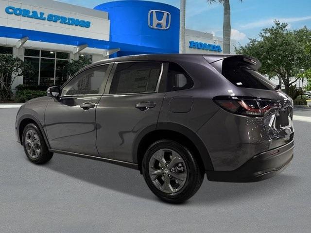 new 2026 Honda HR-V car, priced at $27,595