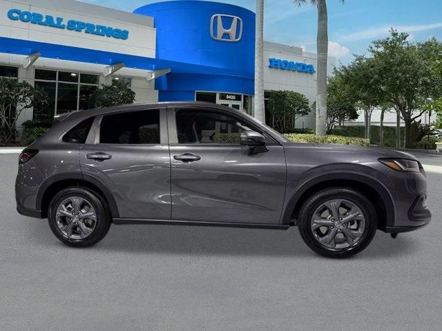 new 2026 Honda HR-V car, priced at $27,595