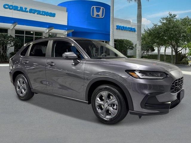 new 2026 Honda HR-V car, priced at $27,595