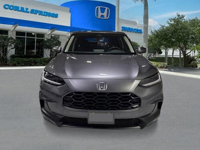 new 2026 Honda HR-V car, priced at $27,595