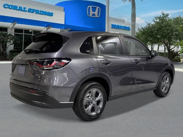 new 2026 Honda HR-V car, priced at $27,595
