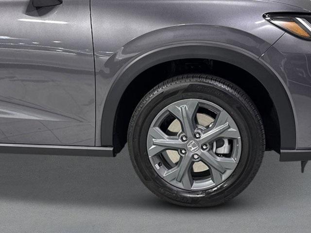 new 2026 Honda HR-V car, priced at $27,595