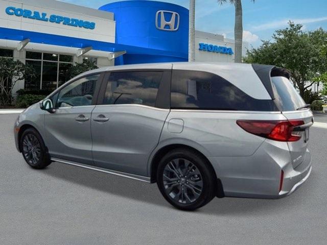 new 2025 Honda Odyssey car, priced at $48,005