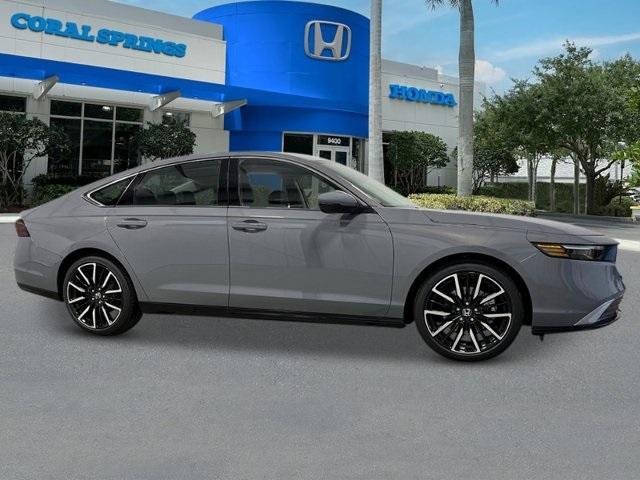 new 2025 Honda Accord Hybrid car, priced at $40,905