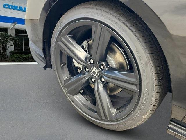 new 2025 Honda Accord Hybrid car, priced at $36,525