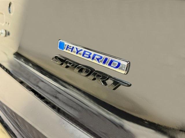 new 2025 Honda Accord Hybrid car, priced at $36,525