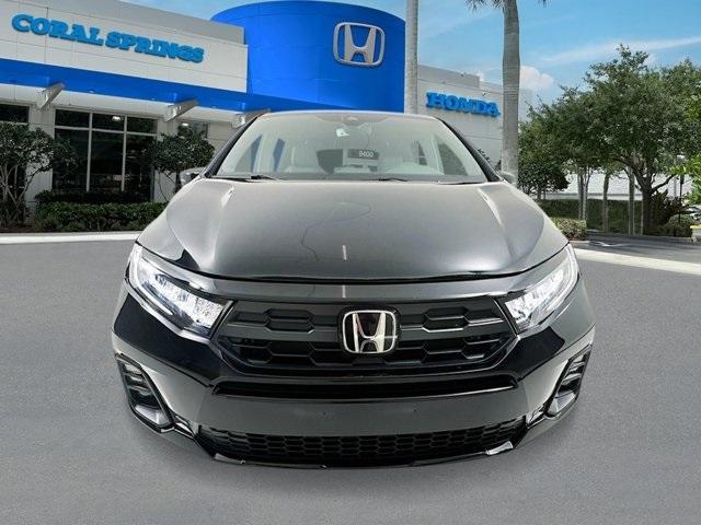 new 2025 Honda Odyssey car, priced at $45,185