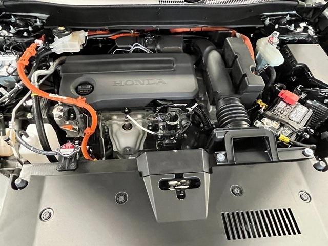 new 2026 Honda CR-V Hybrid car, priced at $40,250