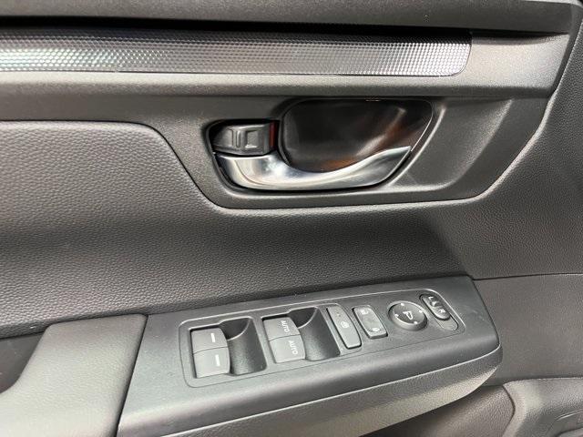 new 2026 Honda CR-V Hybrid car, priced at $40,250