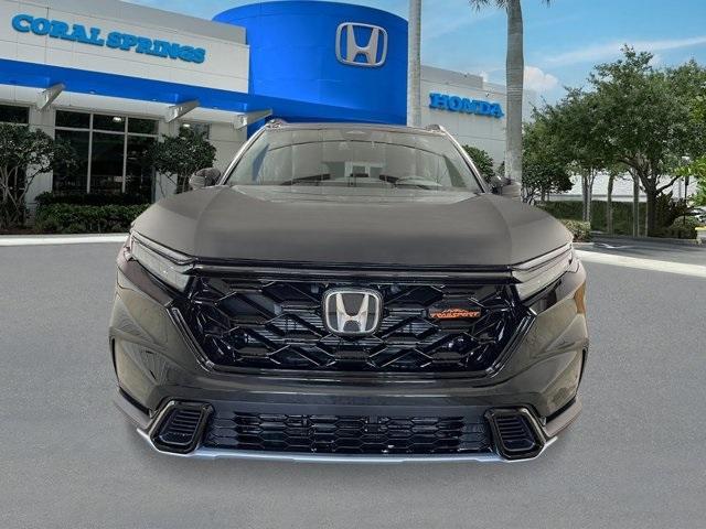 new 2026 Honda CR-V Hybrid car, priced at $40,250