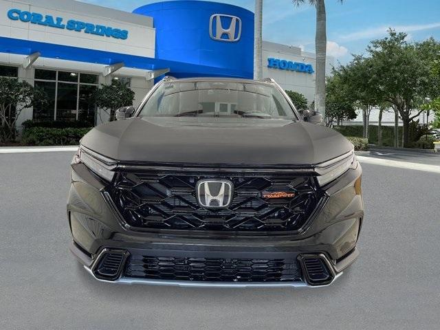 new 2026 Honda CR-V Hybrid car, priced at $40,250