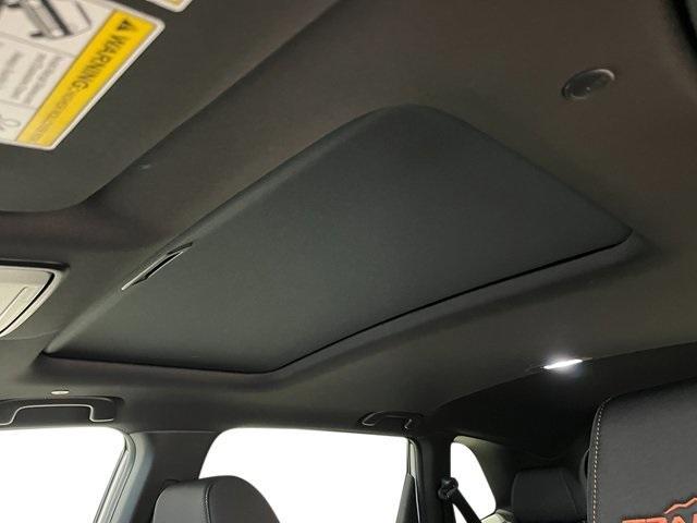 new 2026 Honda CR-V Hybrid car, priced at $40,250