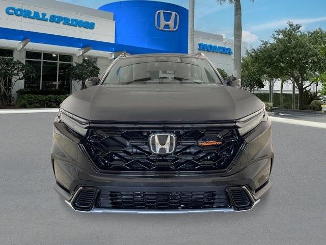new 2026 Honda CR-V Hybrid car, priced at $40,250