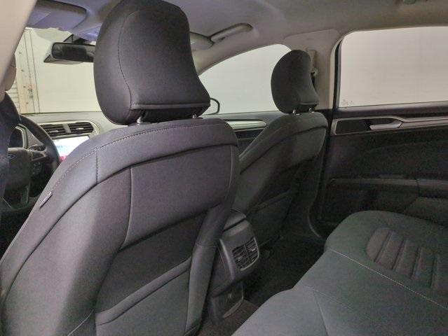used 2019 Ford Fusion car, priced at $14,990
