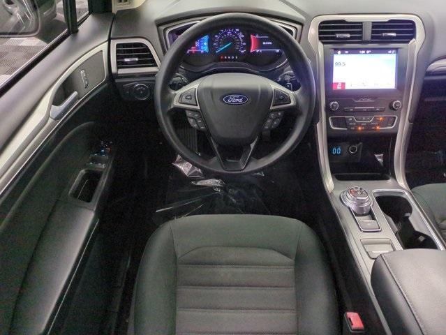 used 2019 Ford Fusion car, priced at $14,990