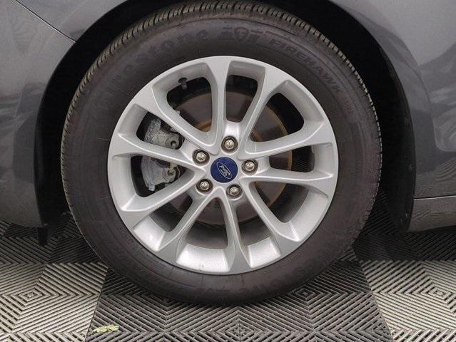 used 2019 Ford Fusion car, priced at $14,990