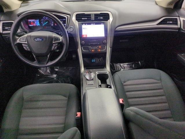 used 2019 Ford Fusion car, priced at $14,990