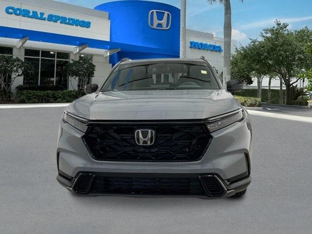 new 2025 Honda CR-V Hybrid car, priced at $36,500