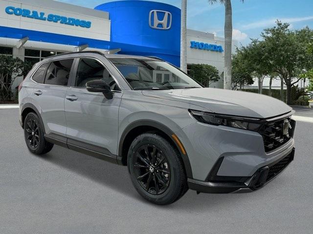 new 2025 Honda CR-V Hybrid car, priced at $36,500