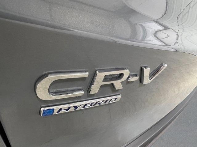 new 2025 Honda CR-V Hybrid car, priced at $36,500