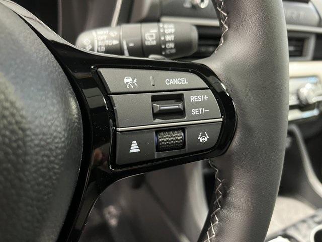 new 2026 Honda Passport car, priced at $54,865