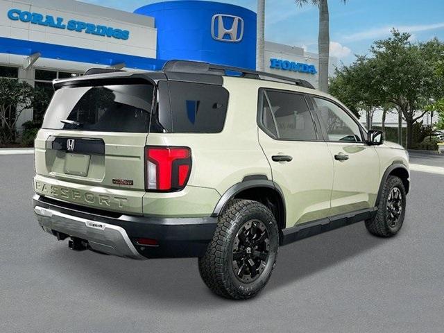 new 2026 Honda Passport car, priced at $54,865