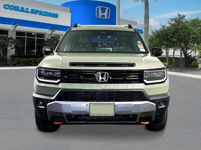 new 2026 Honda Passport car, priced at $54,865