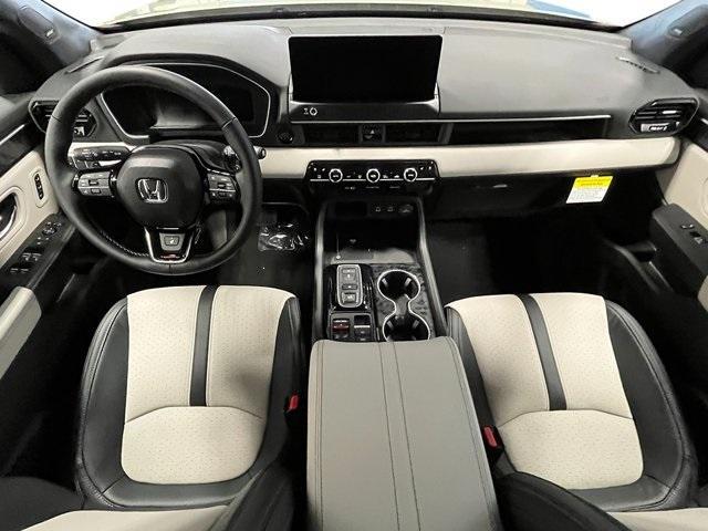 new 2026 Honda Passport car, priced at $54,865