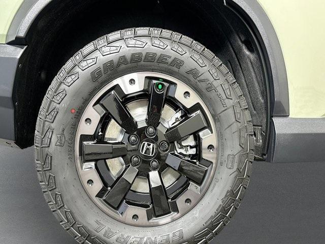 new 2026 Honda Passport car, priced at $54,865