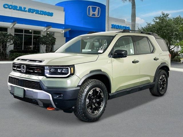 new 2026 Honda Passport car, priced at $54,865
