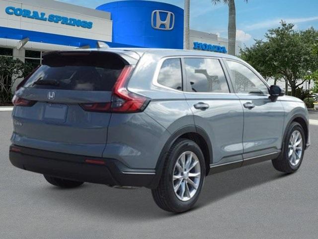 new 2025 Honda CR-V car, priced at $34,155