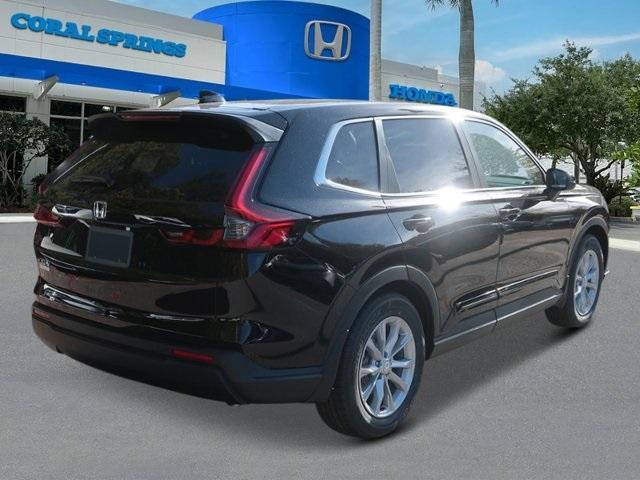 new 2025 Honda CR-V car, priced at $36,350