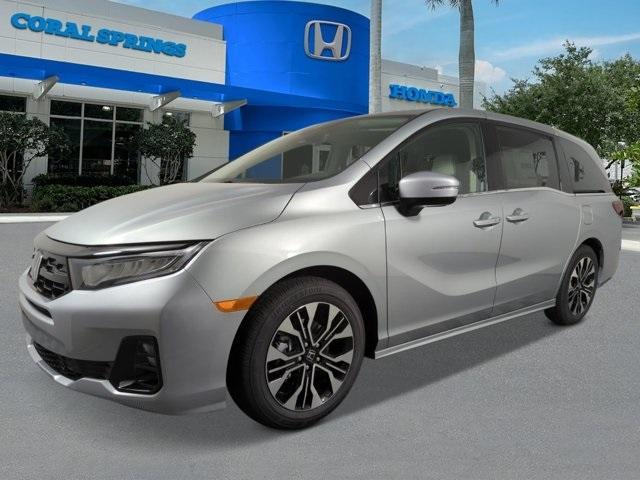 new 2025 Honda Odyssey car, priced at $52,630