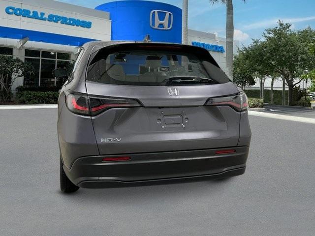 new 2025 Honda HR-V car, priced at $26,750