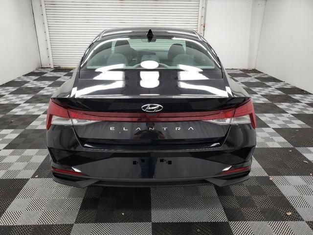 used 2023 Hyundai Elantra car, priced at $16,990