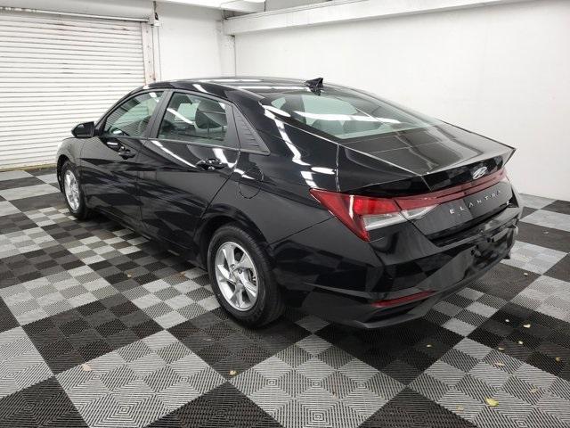 used 2023 Hyundai Elantra car, priced at $16,990