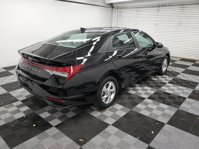 used 2023 Hyundai Elantra car, priced at $16,990