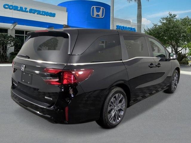 new 2025 Honda Odyssey car, priced at $48,005