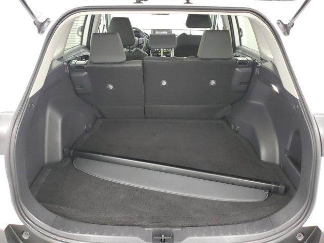 used 2022 Toyota RAV4 car, priced at $25,390